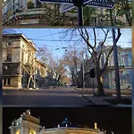 на італійській, центр одеси, 100м до дерибасівської Апартаменти Одеса