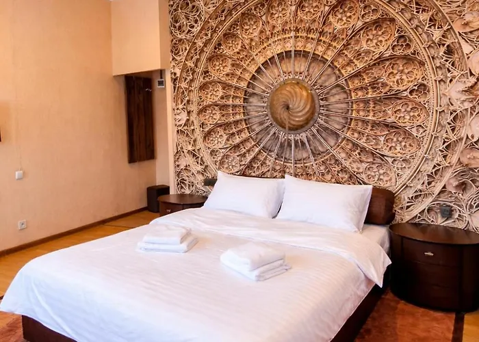 Daire на італійській, центр одеси, 100м до дерибасівської