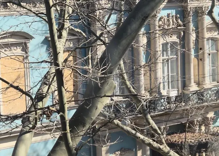 на італійській, центр одеси, 100м до дерибасівської Daire