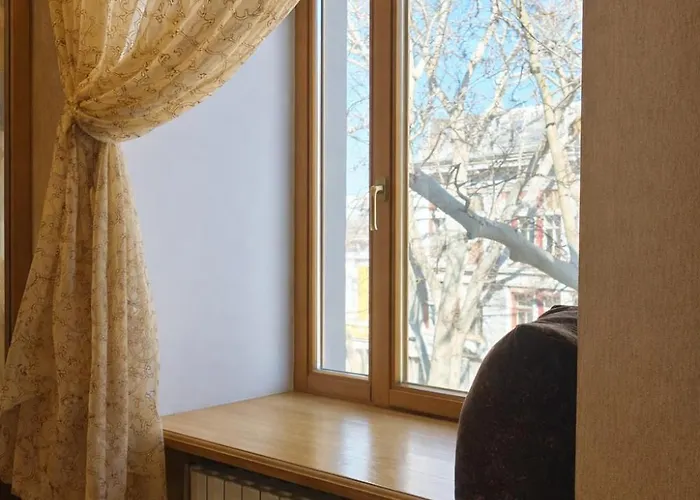 на італійській, центр одеси, 100м до дерибасівської Апартаменты Одесса