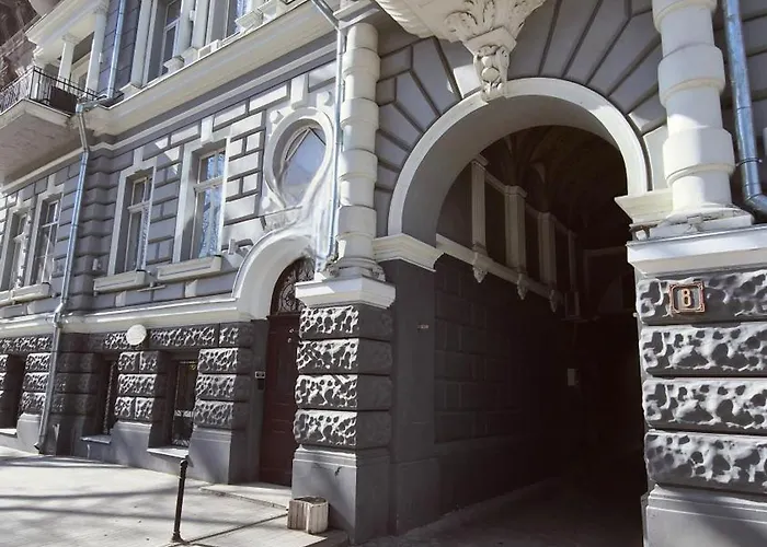 на італійській, центр одеси, 100м до дерибасівської Апартаменты